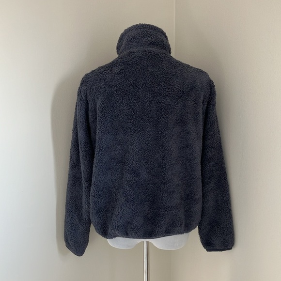 Patagonia Los Gatos Fleece in Smolder Blue - Picture 7 of 11